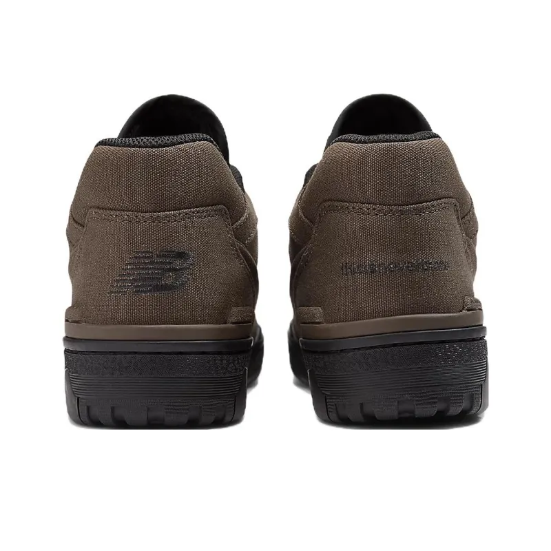 New Balance 550 Thisisneverthat Brown-3
