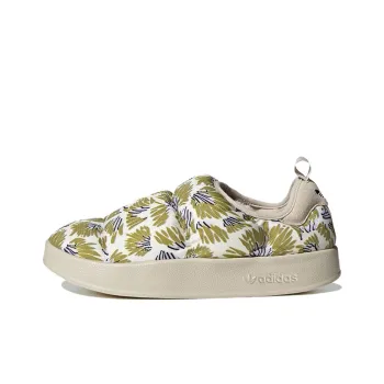 Adidas Originals Puffylette 'White Green'