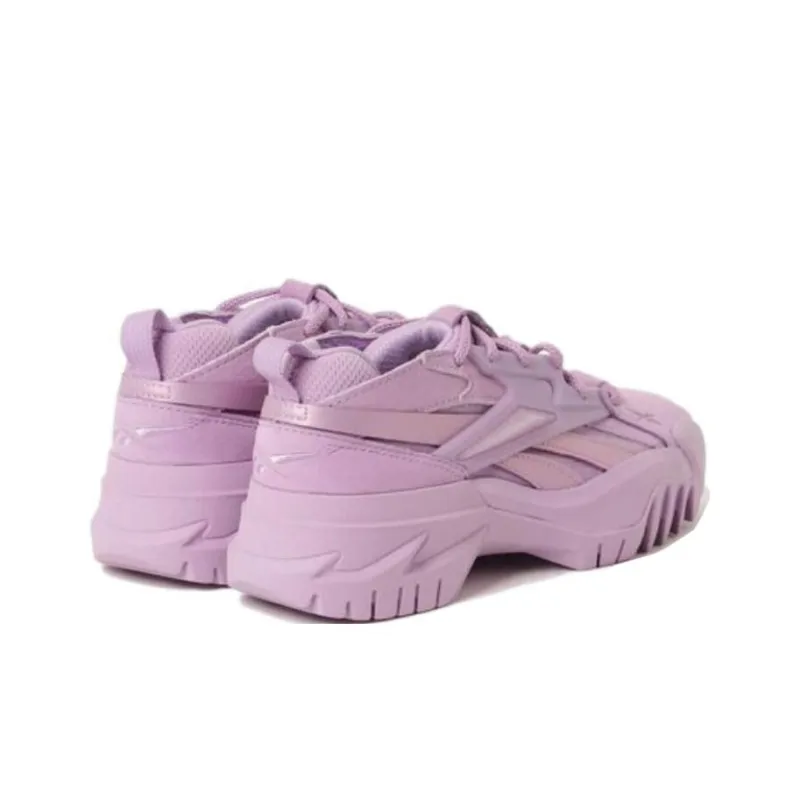 Reebok Club C V2 Cardi B Puzzled Purple Women's-3
