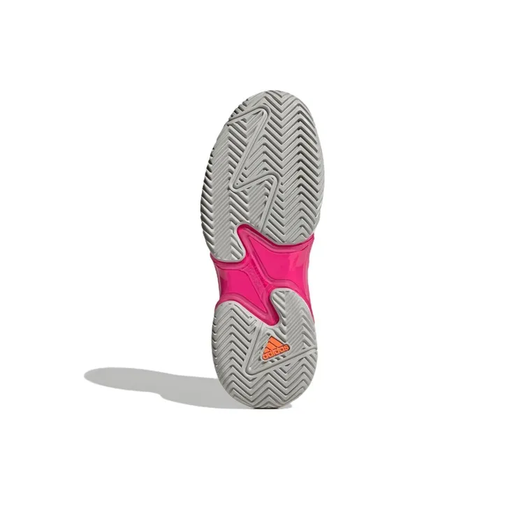 Barricade Women's Adidas 'Grey Team Shock Pink' Women's-5