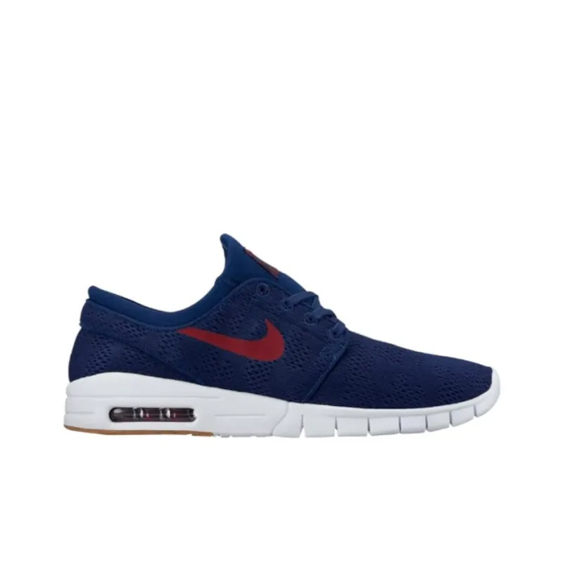 Nike Sb Stefan Janoski Max Binary Blue Team Red-1