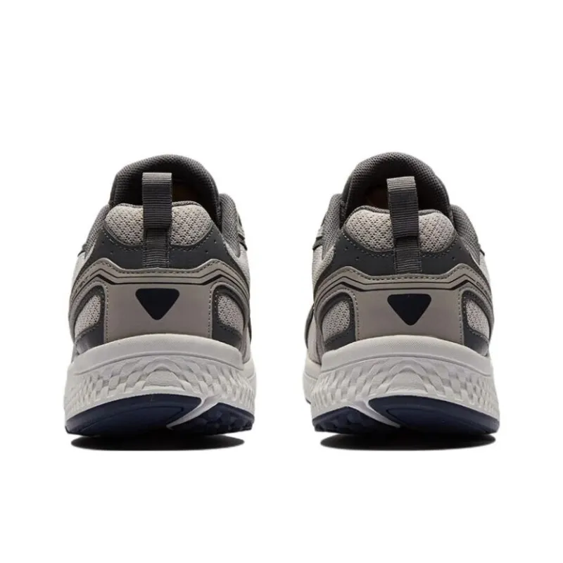 Skechers GOrun Consistent 'Grey Navy'-3