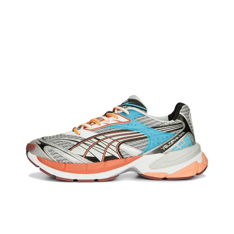 PUMA Velophasis Phased Chili Powder-0