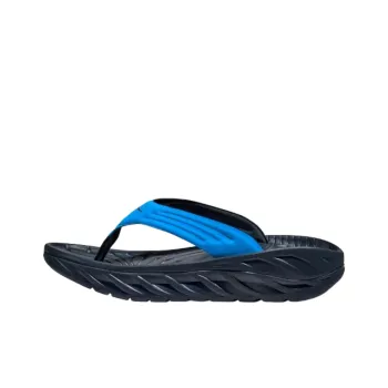 HOKA ONE ONE Ora Recovery Flip Diva Blue Outer Space