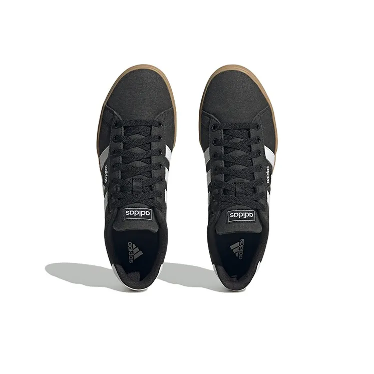 Adidas Daily 3.0 Core Black Cloud White Gum-4