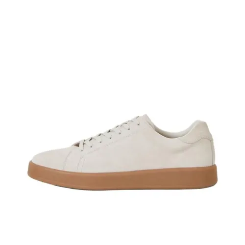 VAGABOND SHOEMAKERS Low-Top Skateboard Shoes Men's Ecru