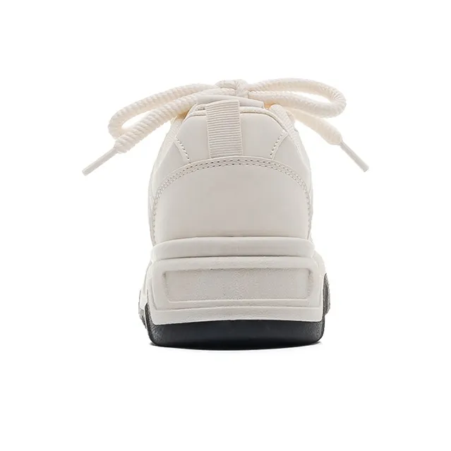 Warrior Warrior Wear-resistant Non-slip And Breathable Low-Top Skateboard Shoes Women's-3