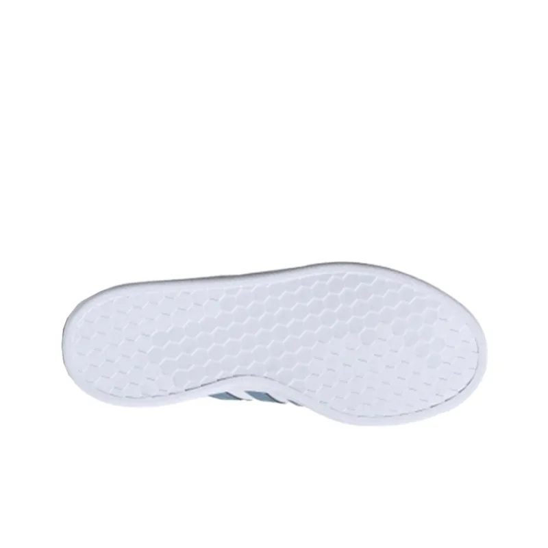 Adidas Neo Grand Court 'White BlueGrey' Women's-5