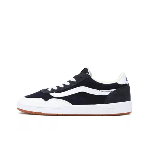 Cruze Too Vans Cc Stitch Sidestripe