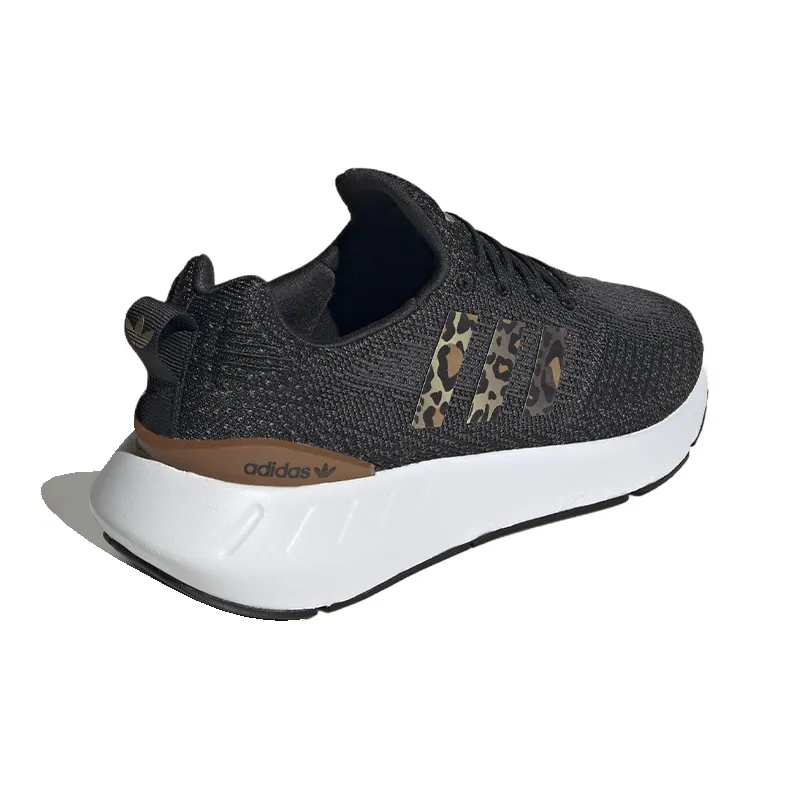 Adidas Swift Run 22 'Leopard' Women's-3