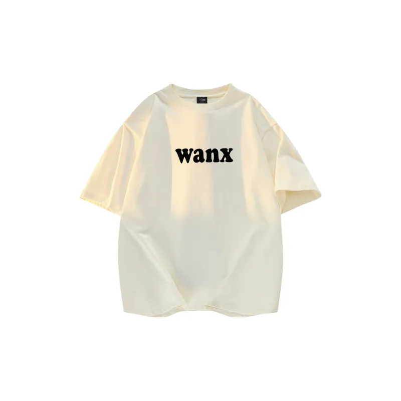 WANX T Shirts Unisex-15