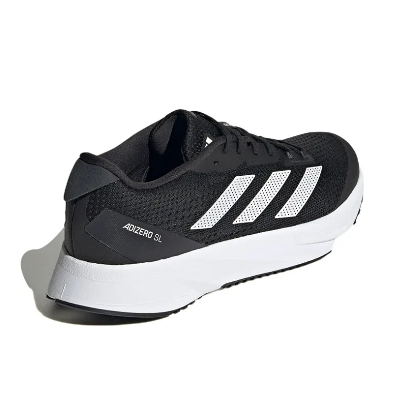 Adidas Adizero Sl Core Black Cloud White Carbon-3