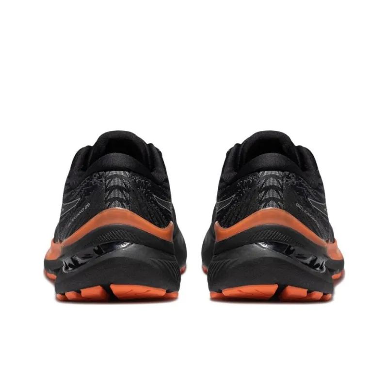 Asics Gel Kayano 29 LITE SHOW 'Black Orange'-3