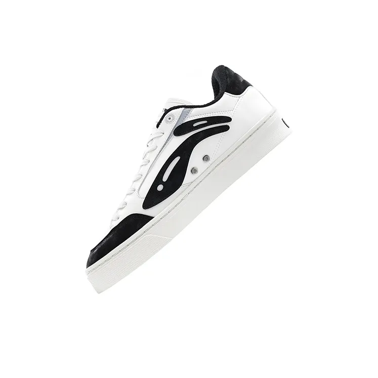 LiNing BadFive Wave 180 X Steven Harrington 'White Black' Women's-2