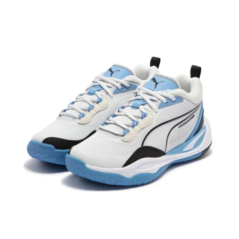 Puma Playmaker 'Feather Grey Day Dream'-1