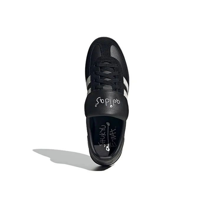 Adidas SHUKYU X E-WAX X Handball Spezial Black-4