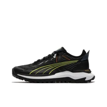 PUMA Voyage Nitro 2 'Black Light Lime'