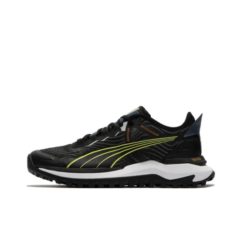 PUMA Voyage Nitro 2 'Black Light Lime'-0