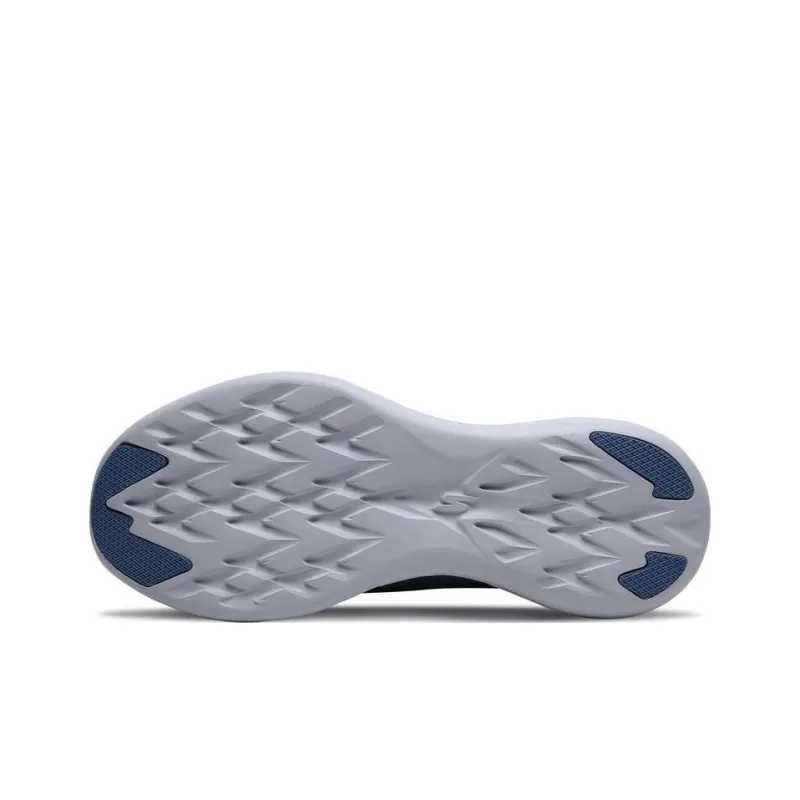 Skechers GO RUN 600 Cushioned Wear-Resistant Slip-Resistant Low-Top Running Shoes Blue-3