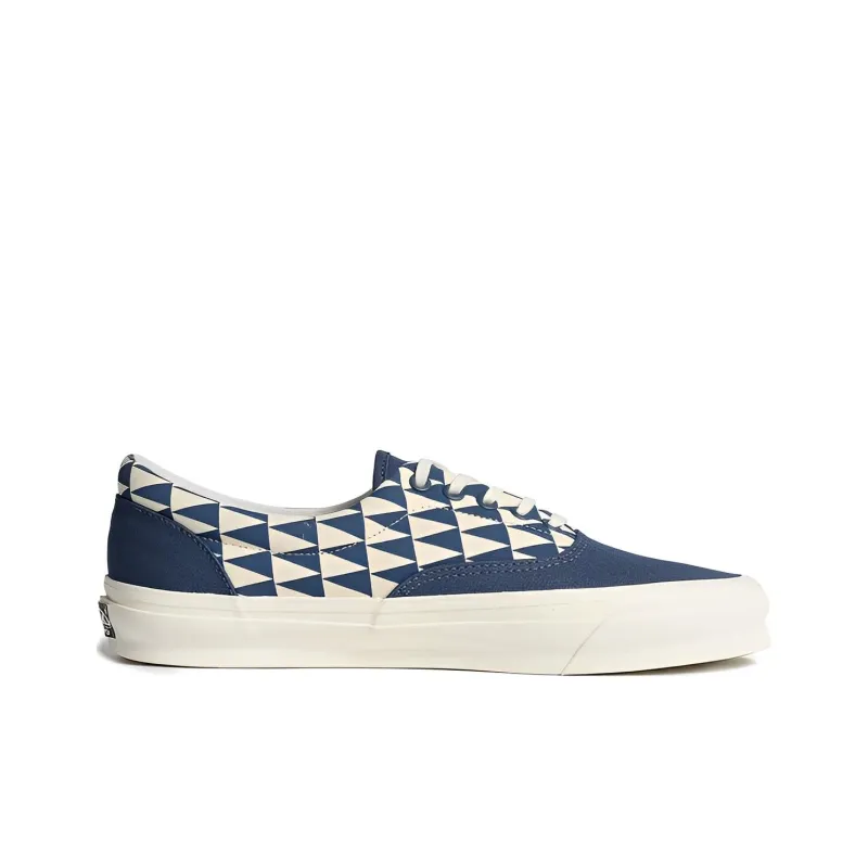 Vans Era Vault X Pilgrim Surf + Supply 'Blue White'-1