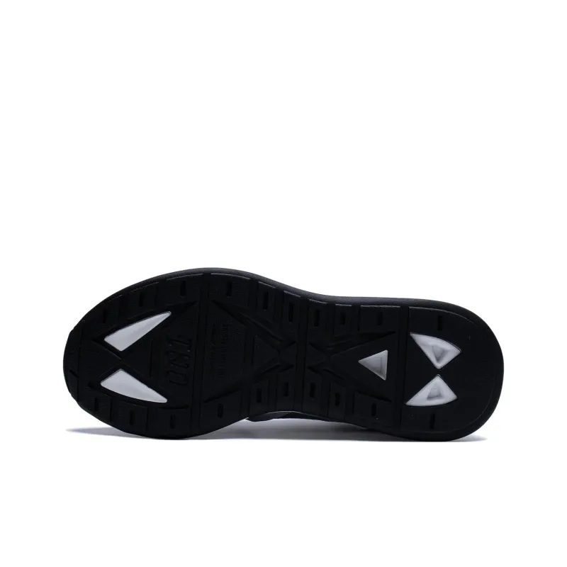 LiNing 001 Innocence V2 Innocent V2 Durable Breathable Low-Top Sports Casual Shoes Gray White-6