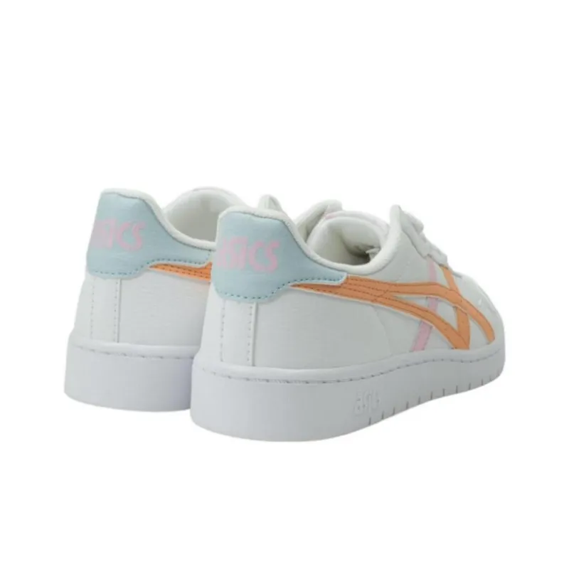 Asics Japan S 'White Orange Pink' Women's-2
