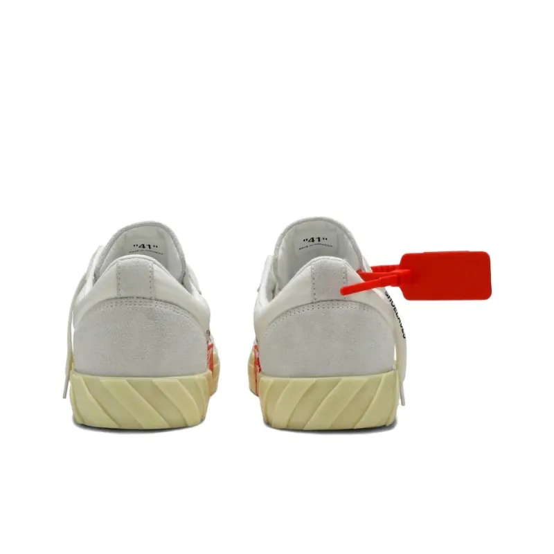 OFF WHITE Vulc Low White SS20-3