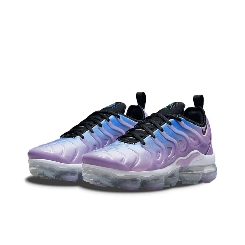 Nike Air VaporMax Plus Lilac University Blue Gradient Women's-2