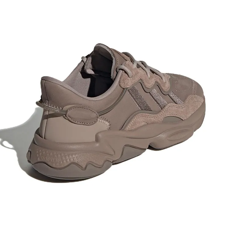 Adidas Ozweego Chalky Brown Women's-3