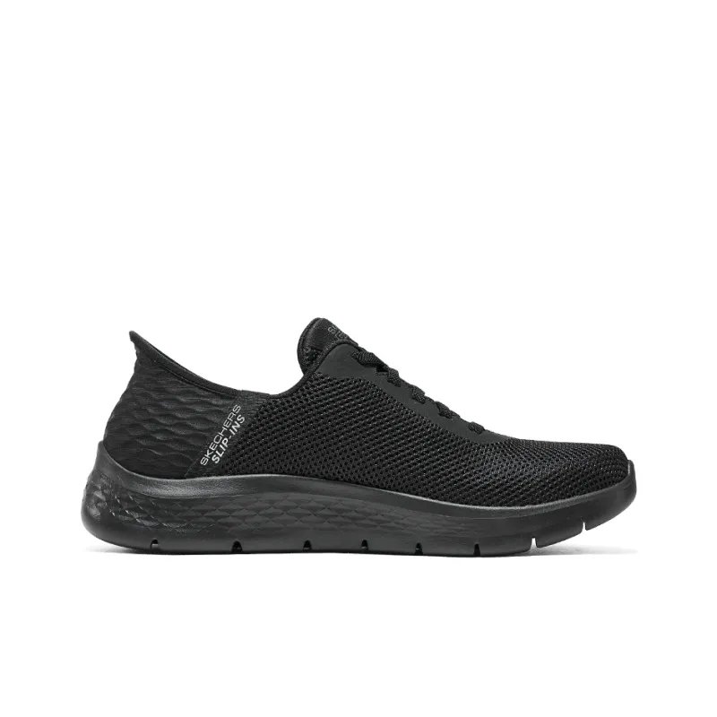 Skechers Go Walk Flex Hands Up Slip Ins 'Black'-1