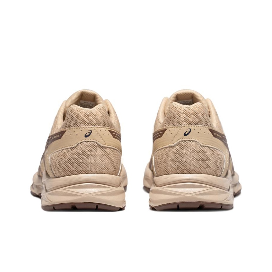 スニーカー ASICS Gel-Contend 4 Sneakers Brown White Wmns Gel Contend 4 'Cream White Black' - ASICS - T8D9Q 112