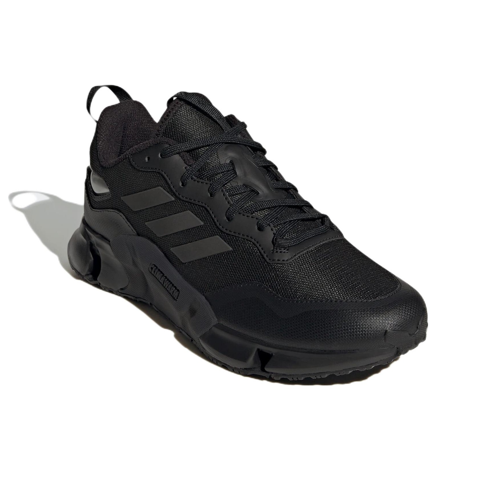 adidas Climawarm 1.0 Running Shoes Unisex Low top Black US W 5.5