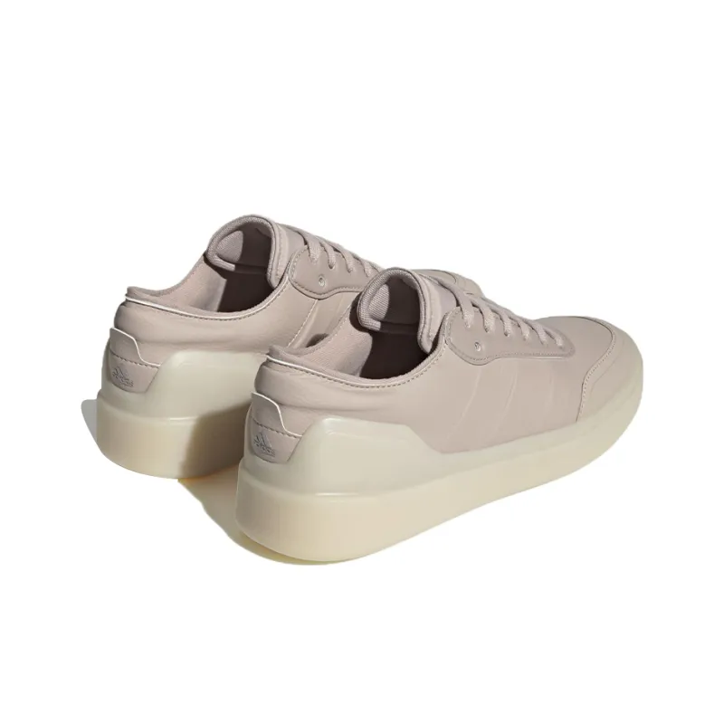 Adidas Court Revival Wonder Taupe Chalk White Women's-3