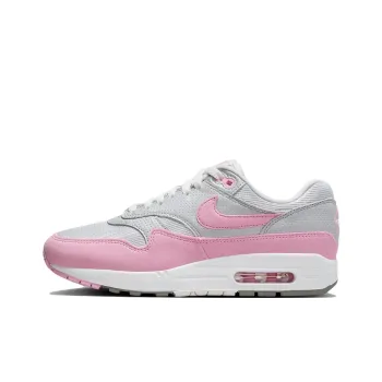 Nike Air Max 1 '87 Metallic Platinum Pink Rise Women's
