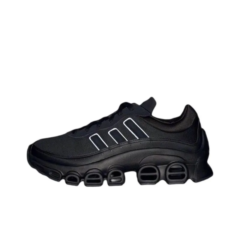Adidas AdiFOM Megaride Core Black Iron Metallic Grey-0