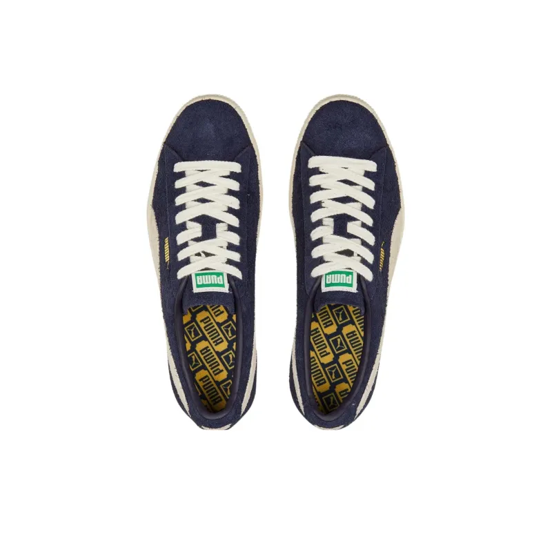 PUMA Suede Vintage 'Hairy Suede New Navy'-2