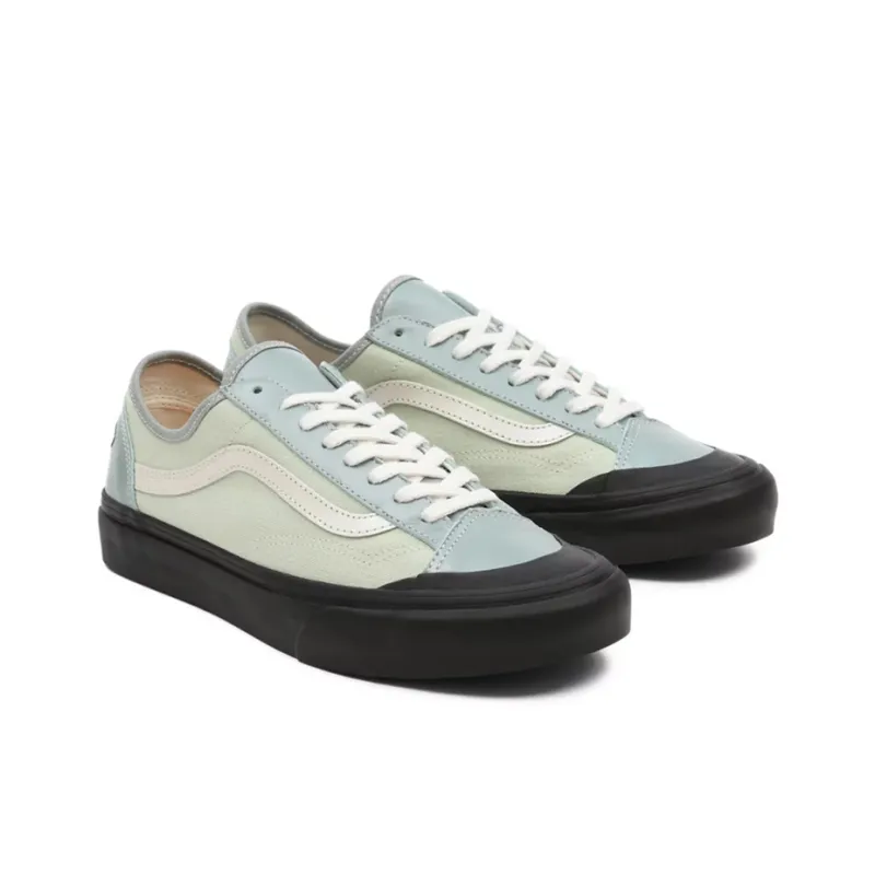 Vans Alex Knost X Lee Ann Curren X Style 36 Decon 'Green Glow Black'-2