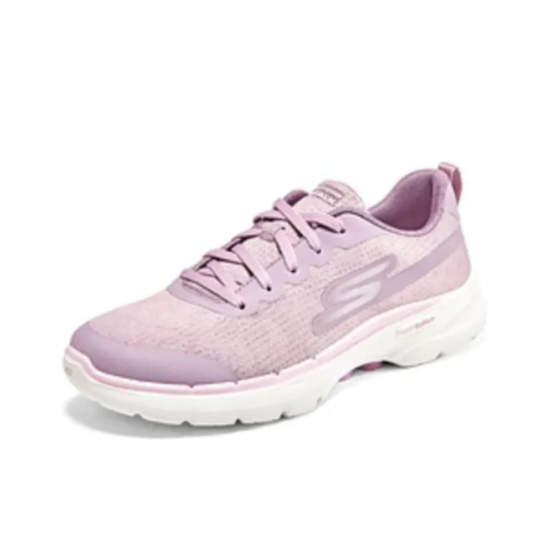 Skechers Go Walk 6 Valeska 'Mauve' Women's-2
