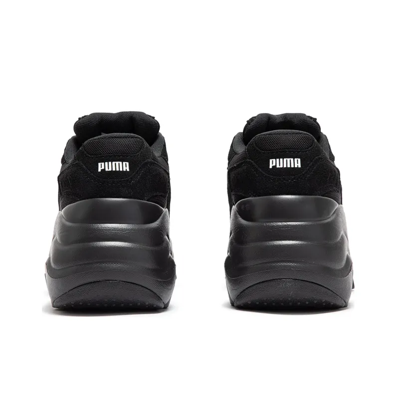 Puma Pulsar Wedge Black Women's-2