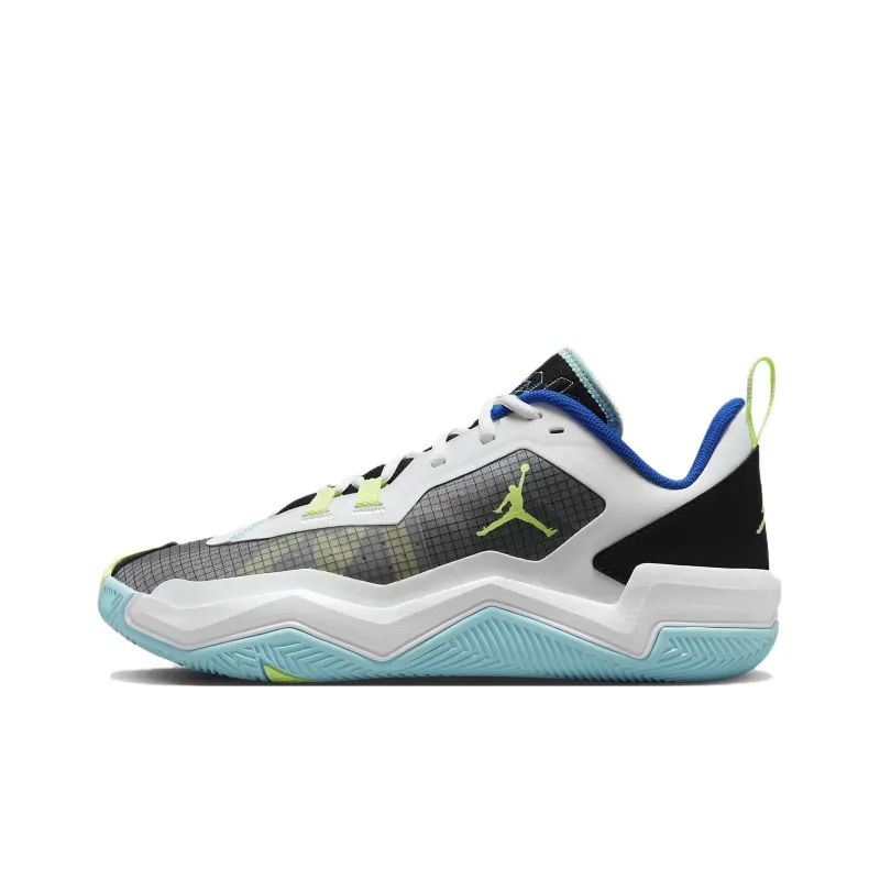 Air Jordan Westbrook One Take 4 Pf 'Black Whote'-0