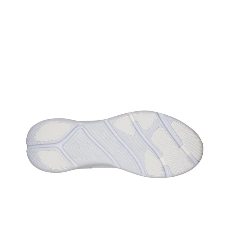 HOKA ONE ONE Solimar 'Blanc De Blanc Orange'-4