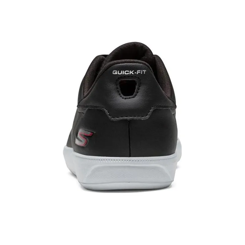 Skechers ON THE GO Point Wear-Resistant Slip-Resistant Low-Top Skateboard Shoes Women's Black-3