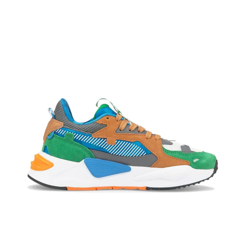 PUMA Minecraft X RS Z 'Grass Block' Gs-1