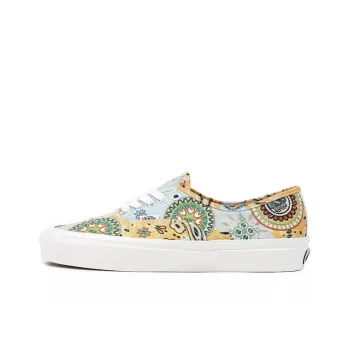 Vans Anaheim Factory Authentic 44 Dx 'Yellow Blue'