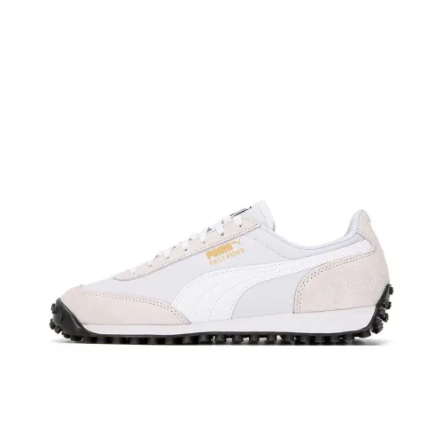 Puma Fast Rider White Dark Denim