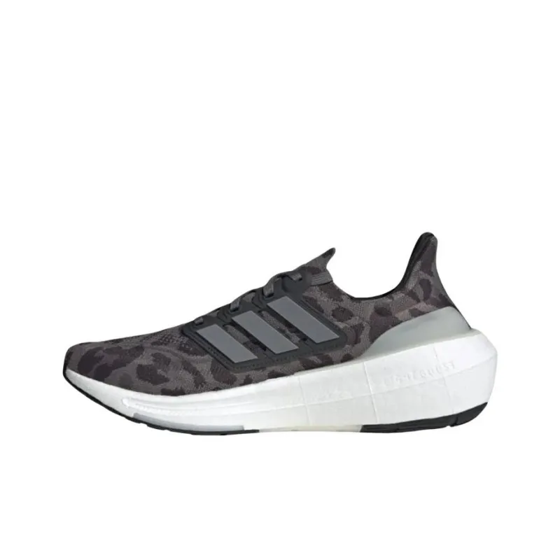 Adidas UltraBoost Light 'Black Leopard'-0
