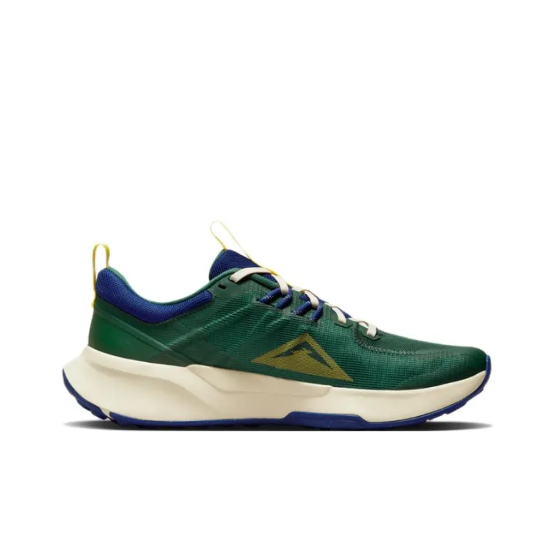Nike Juniper Trail 2 Gorge Green Deep Royal Blue Coconut Milk Yellow Strike-1
