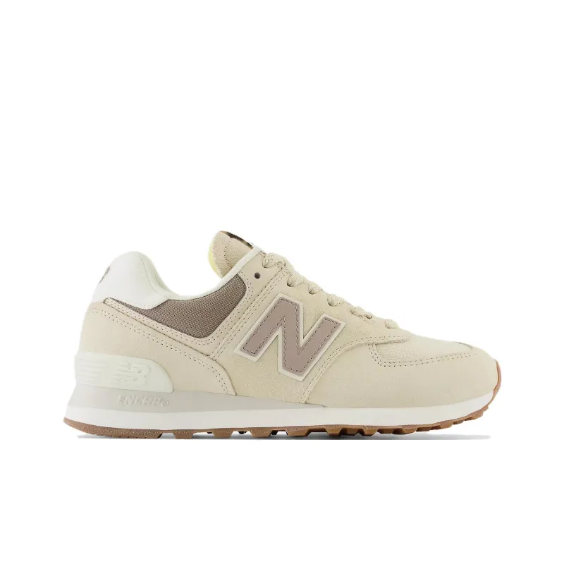 New Balance 574 Sandstone Angora Women's-1