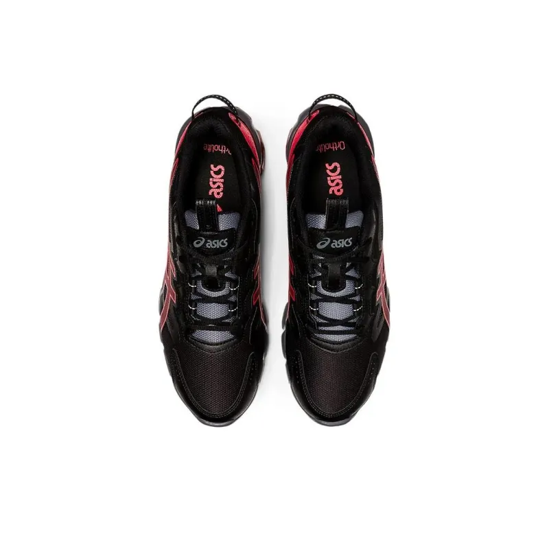 Asics Gel Quantum 90 3 'Black Red Alert'-4