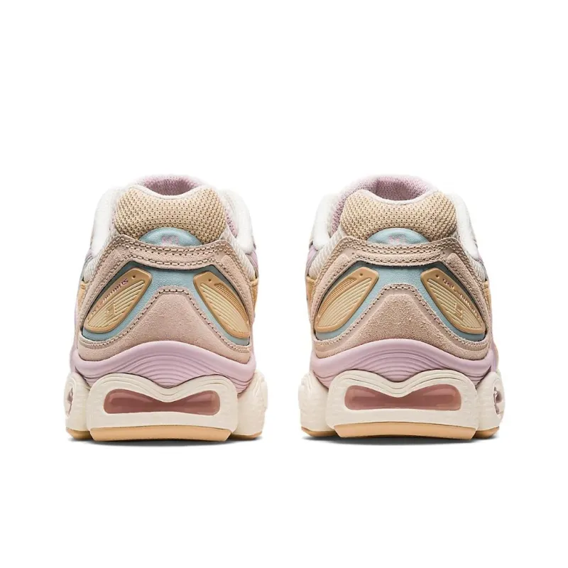 Asics Gel Nimbus 9 Cream Barely Rose Women's-5